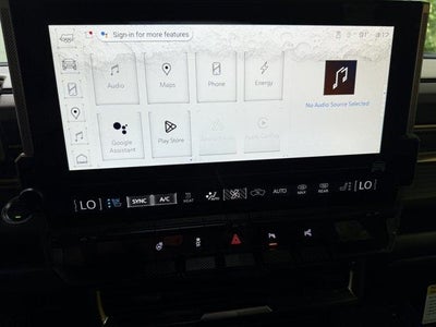2025 GMC HUMMER EV Pickup 2X