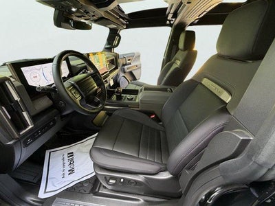 2025 GMC HUMMER EV Pickup 2X
