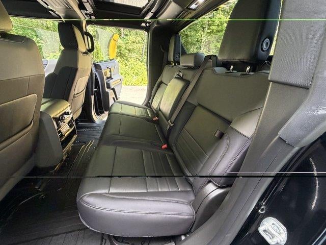 2025 GMC HUMMER EV Pickup 2X