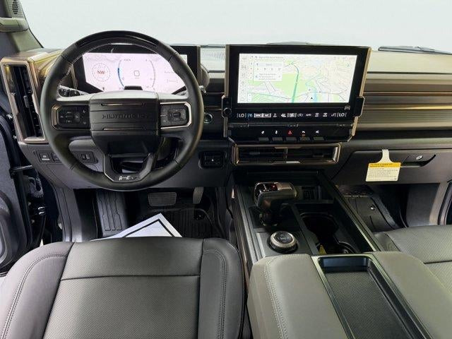 2025 GMC HUMMER EV Pickup 2X