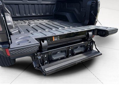 2025 GMC HUMMER EV Pickup 2X