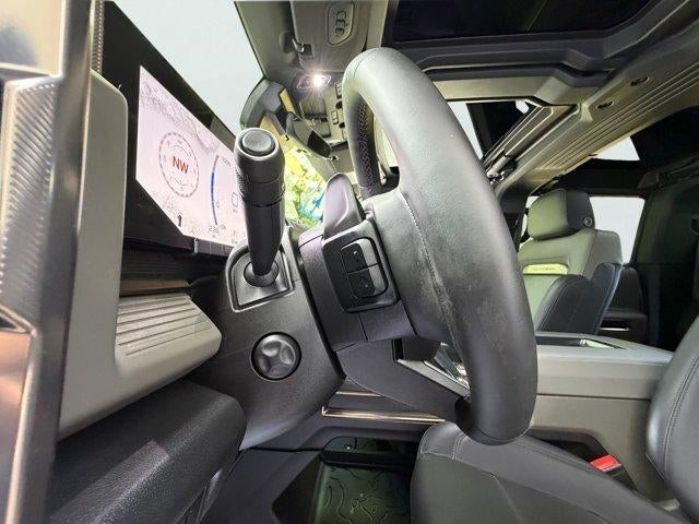 2025 GMC HUMMER EV Pickup 2X
