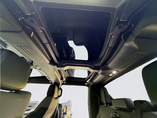 2025 GMC HUMMER EV Pickup 2X
