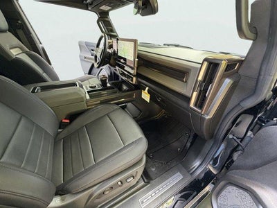 2025 GMC HUMMER EV Pickup 2X