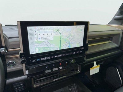 2025 GMC HUMMER EV Pickup 2X