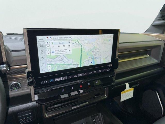 2025 GMC HUMMER EV Pickup 2X