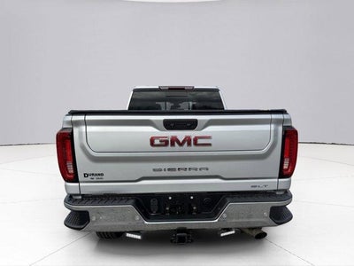 2020 GMC Sierra 2500 HD SLT