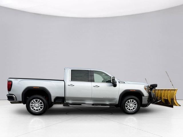 2020 GMC Sierra 2500 HD SLT