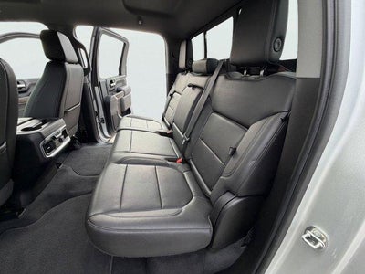 2020 GMC Sierra 2500 HD SLT