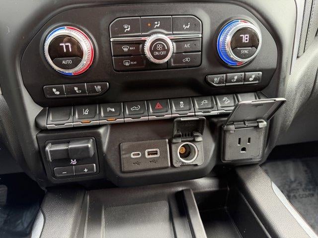 2020 GMC Sierra 2500 HD SLT