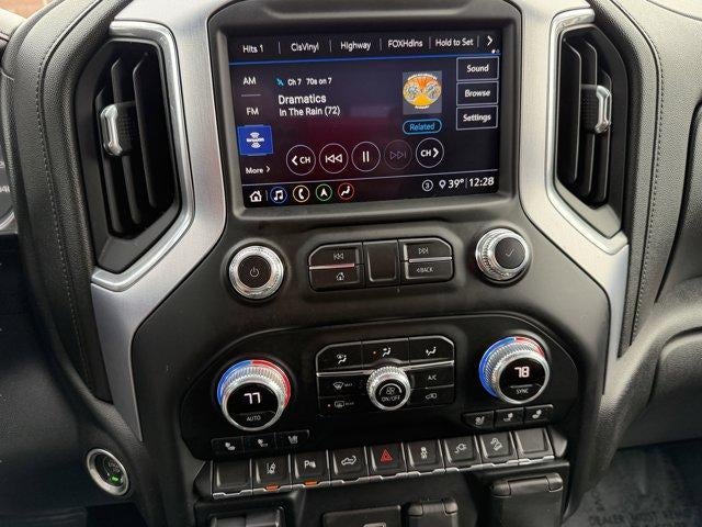 2020 GMC Sierra 2500 HD SLT