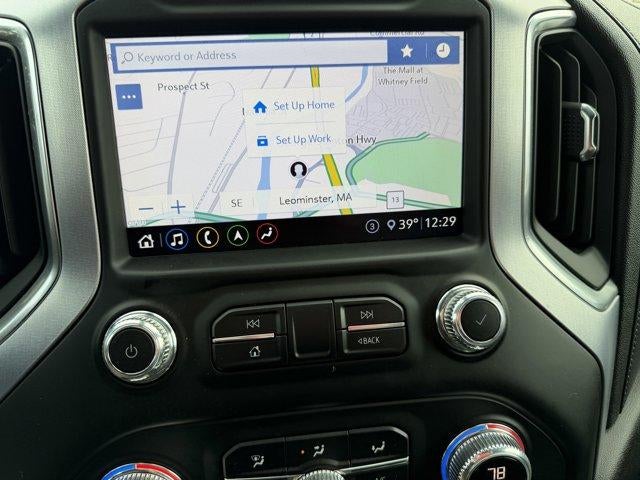 2020 GMC Sierra 2500 HD SLT