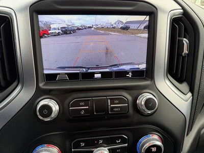 2020 GMC Sierra 2500 HD SLT