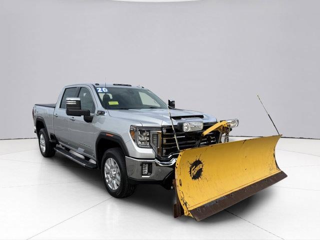 2020 GMC Sierra 2500 HD SLT