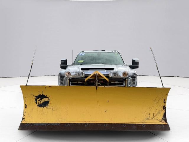 2020 GMC Sierra 2500 HD SLT