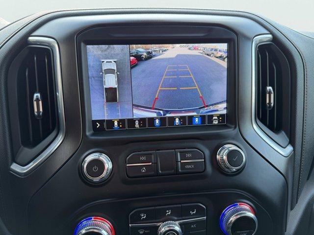 2021 GMC Sierra 2500 HD AT4