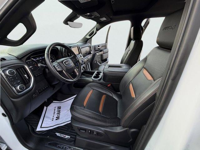 2021 GMC Sierra 2500 HD AT4