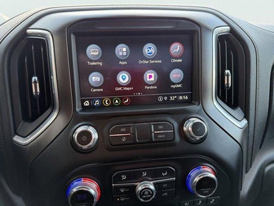 2021 GMC Sierra 2500 HD AT4