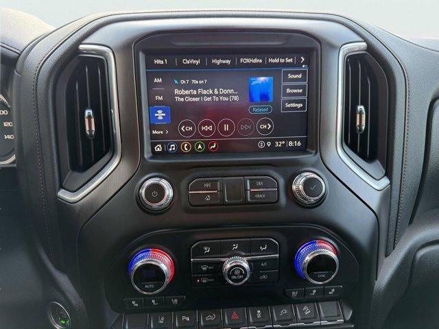 2021 GMC Sierra 2500 HD AT4