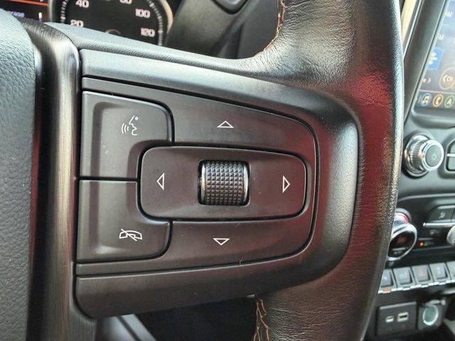 2021 GMC Sierra 2500 HD AT4