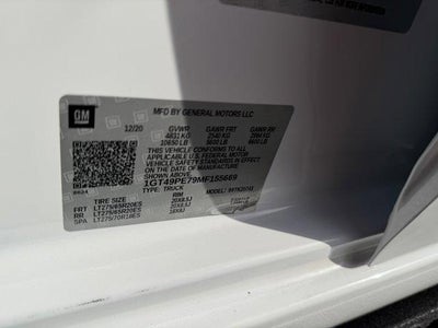 2021 GMC Sierra 2500 HD AT4