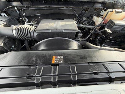 2021 GMC Sierra 2500 HD AT4