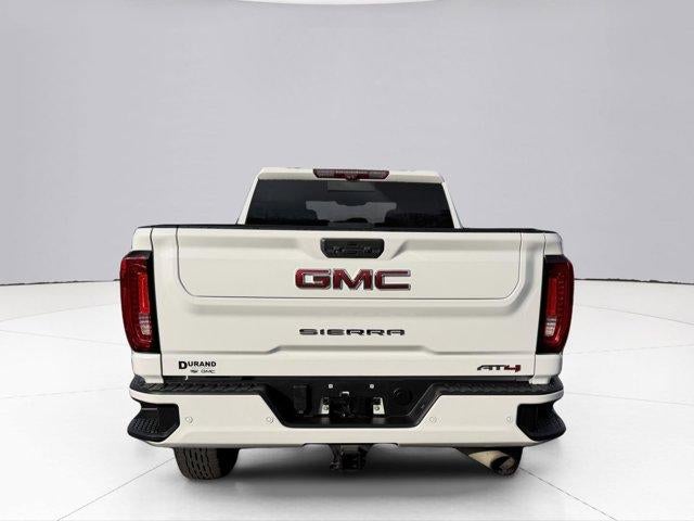 2021 GMC Sierra 2500 HD AT4