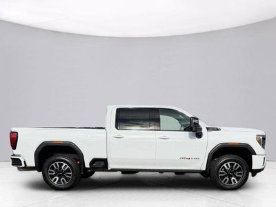 2021 GMC Sierra 2500 HD AT4