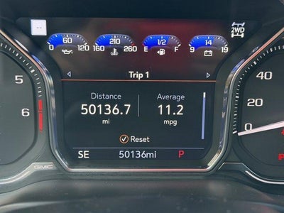 2021 GMC Sierra 2500 HD AT4