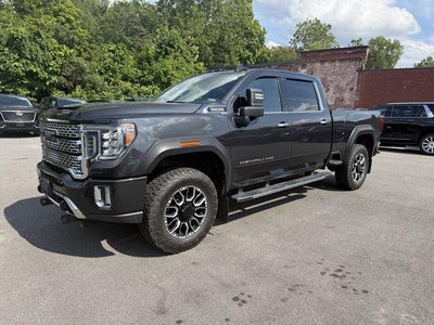 2020 GMC Sierra 2500 HD Denali
