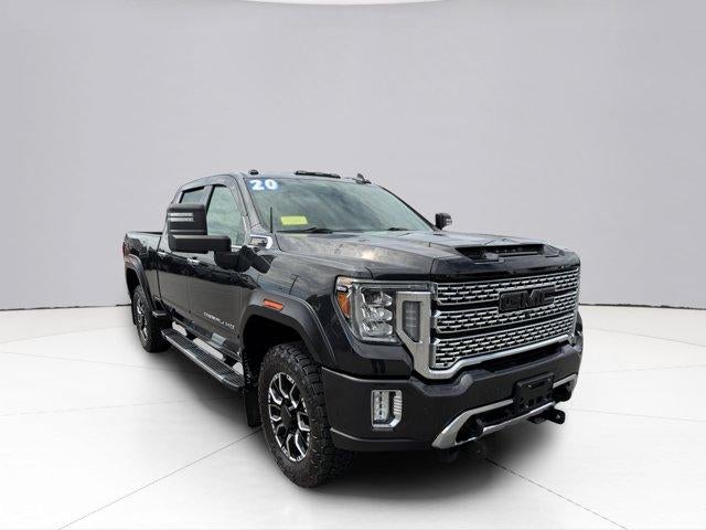 2020 GMC Sierra 2500 HD Denali