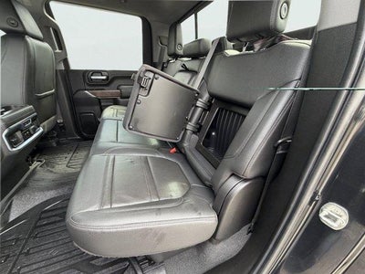 2020 GMC Sierra 2500 HD Denali