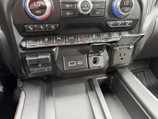 2020 GMC Sierra 2500 HD Denali