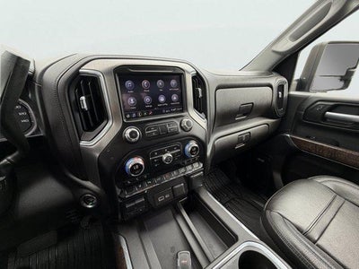 2020 GMC Sierra 2500 HD Denali