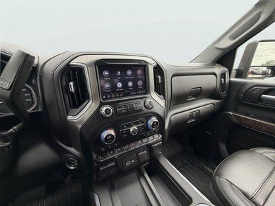2020 GMC Sierra 2500 HD Denali