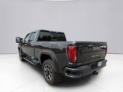 2020 GMC Sierra 2500 HD Denali