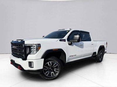 2023 GMC Sierra 3500 HD AT4