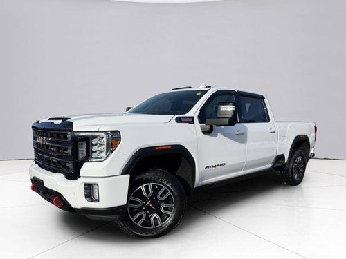 2023 GMC Sierra 3500 HD AT4