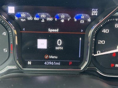 2023 GMC Sierra 3500 HD AT4