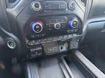 2023 GMC Sierra 3500 HD AT4