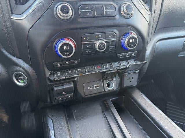 2023 GMC Sierra 3500 HD AT4