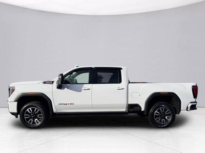 2023 GMC Sierra 3500 HD AT4