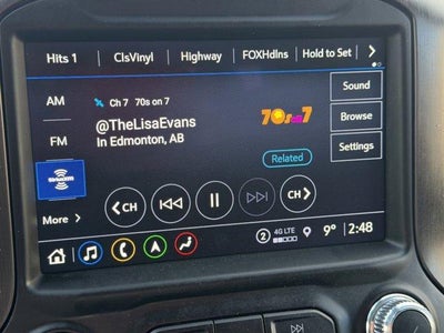 2023 GMC Sierra 3500 HD AT4