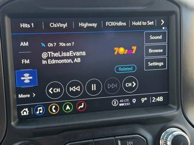 2023 GMC Sierra 3500 HD AT4