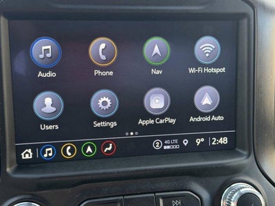 2023 GMC Sierra 3500 HD AT4