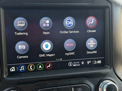 2023 GMC Sierra 3500 HD AT4