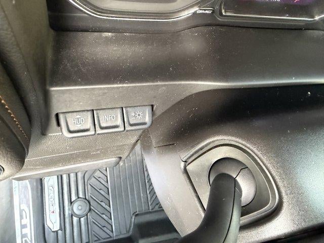 2023 GMC Sierra 3500 HD AT4