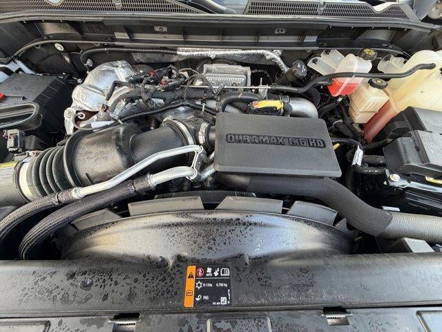 2023 GMC Sierra 3500 HD AT4