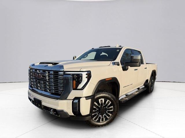 2024 GMC Sierra 3500HD Denali
