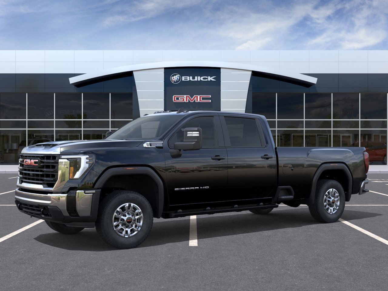 2026 GMC Sierra 2500 HD Pro